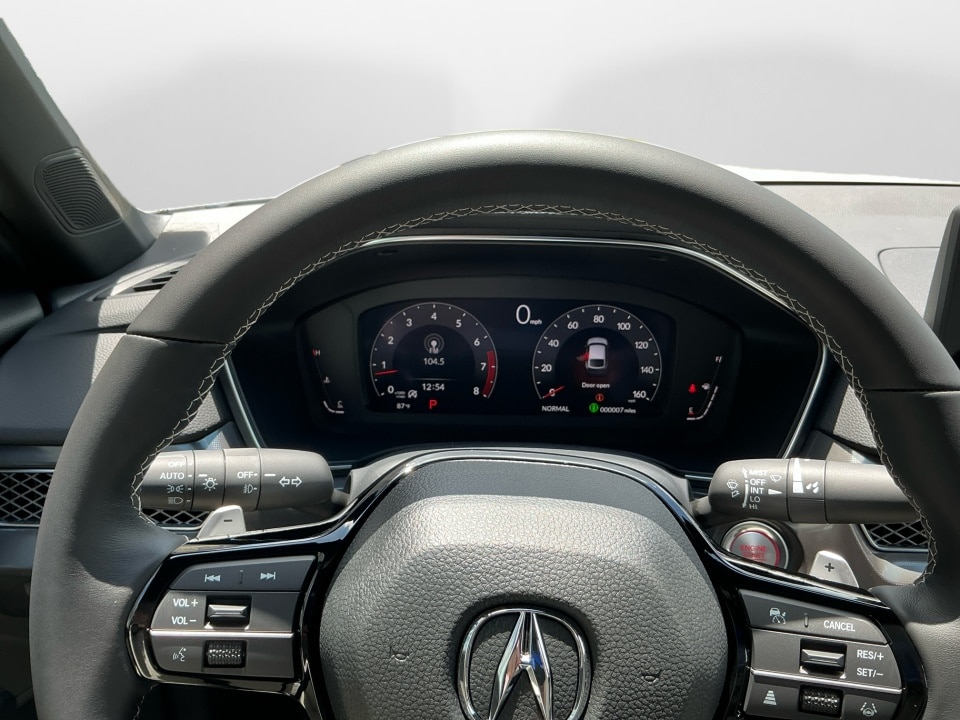 2025 Acura ADX A-Spec Package - Photo 11