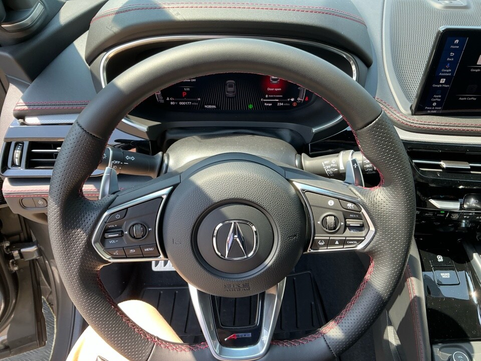 2026 Acura MDX A-Spec Package - Photo 10
