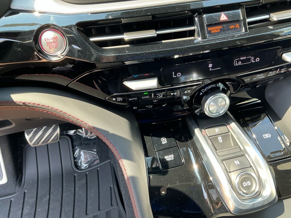 2026 Acura MDX A-Spec Package - Photo 19