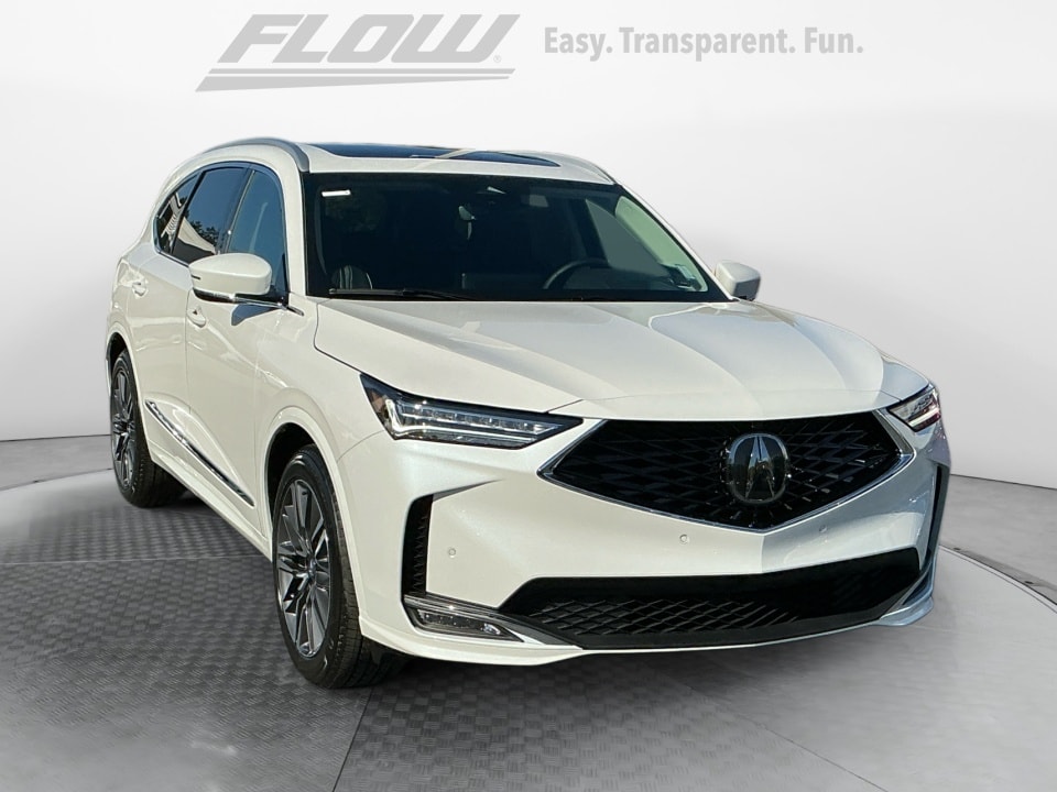 2026 Acura MDX Advance Package's photo