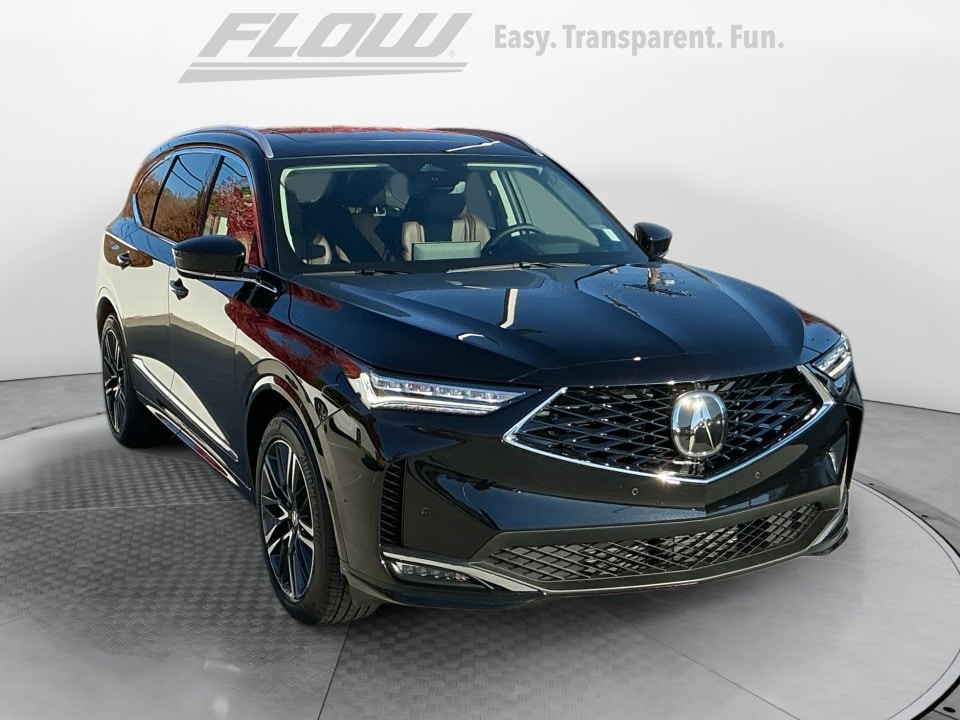 2026 Acura MDX Advance Package's photo