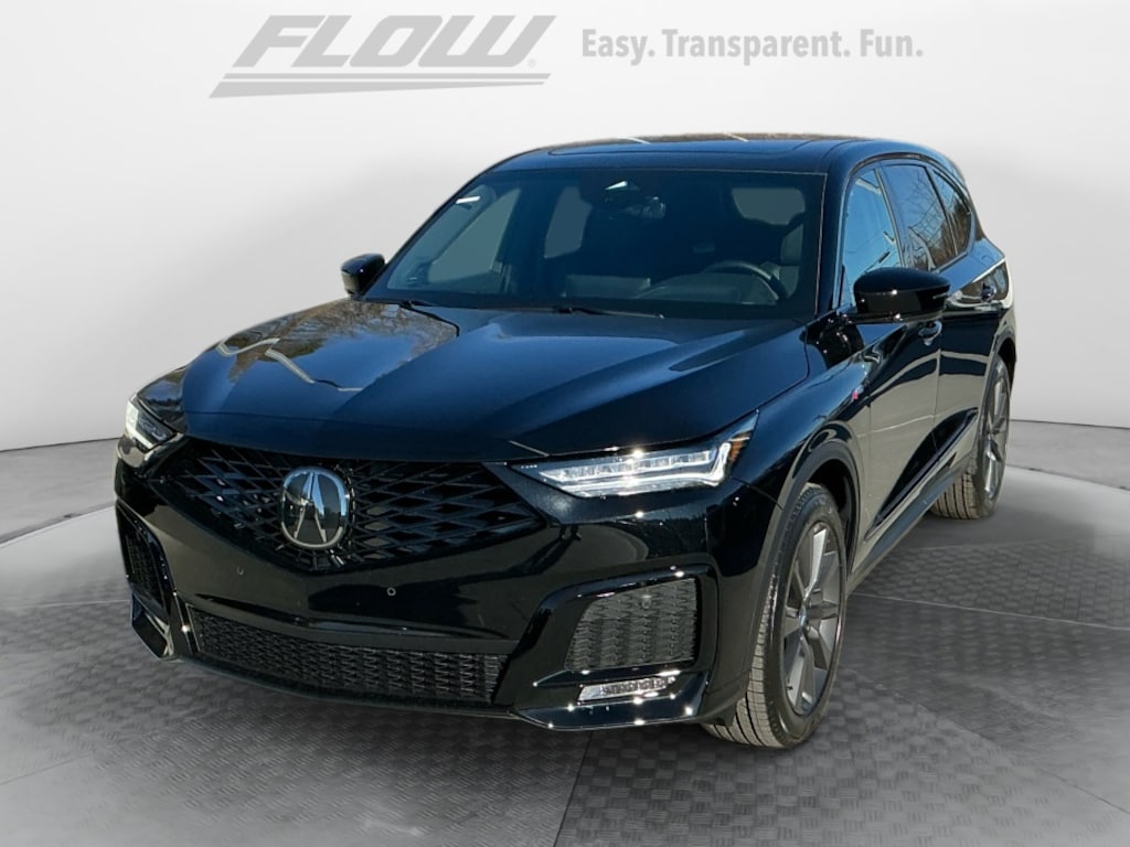 New 2026 Acura MDX SH-AWD A-Spec Package SUV