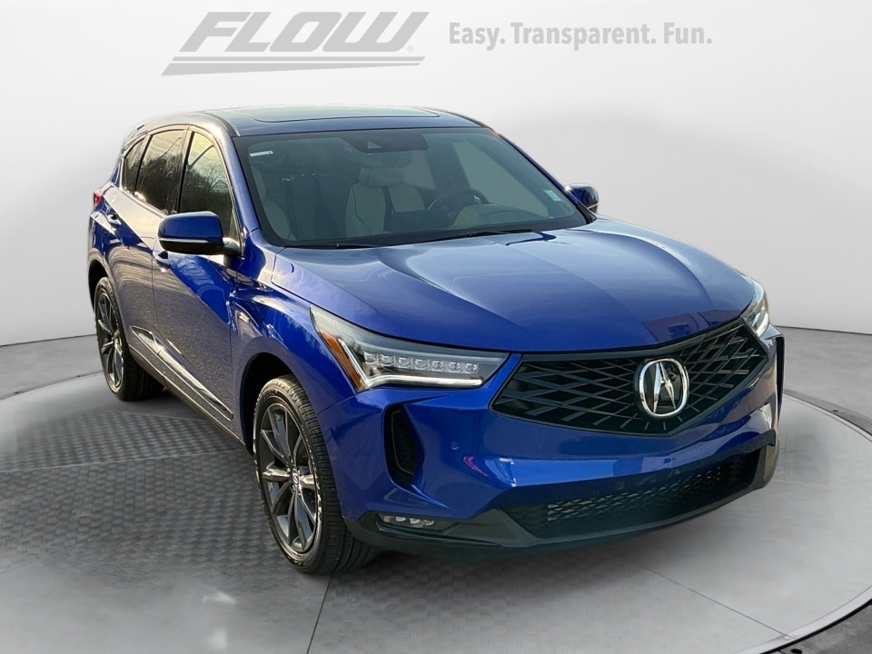 2026 Acura RDX A-Spec Package SH-AWD's photo