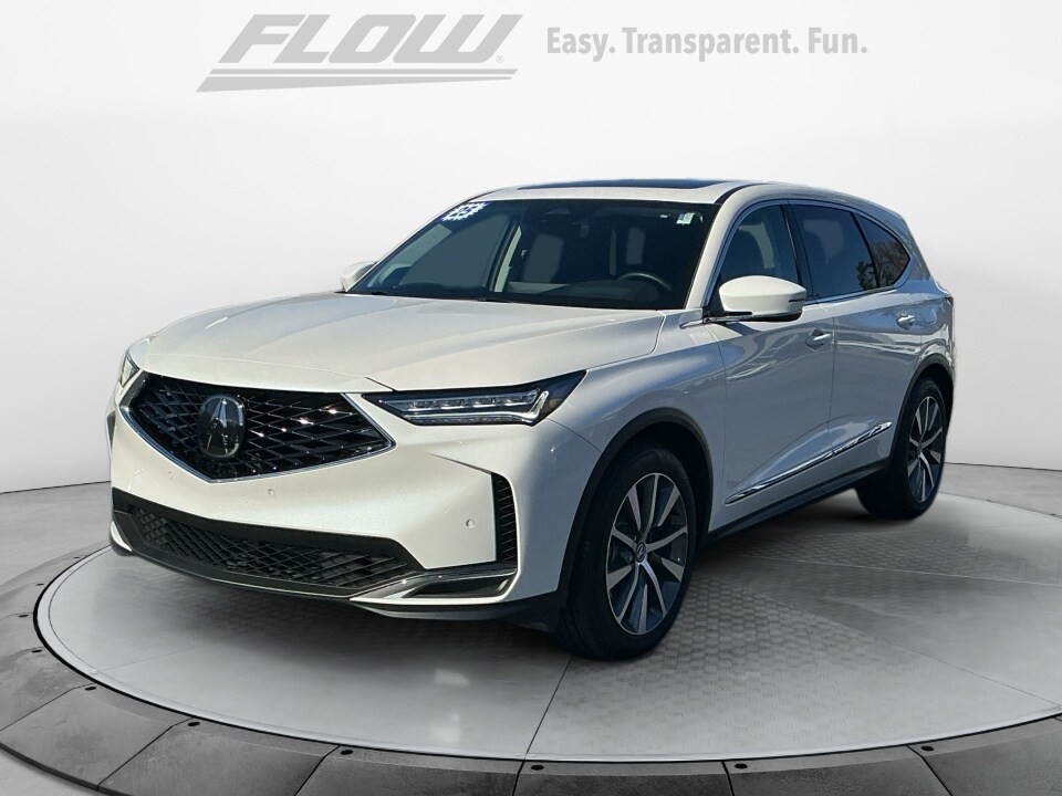 2025 Acura MDX Technology photo 3