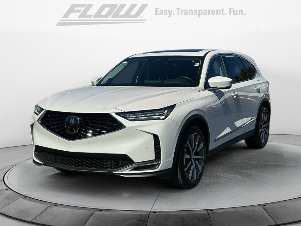 2025 Acura MDX SH-AWD Technology photo 3