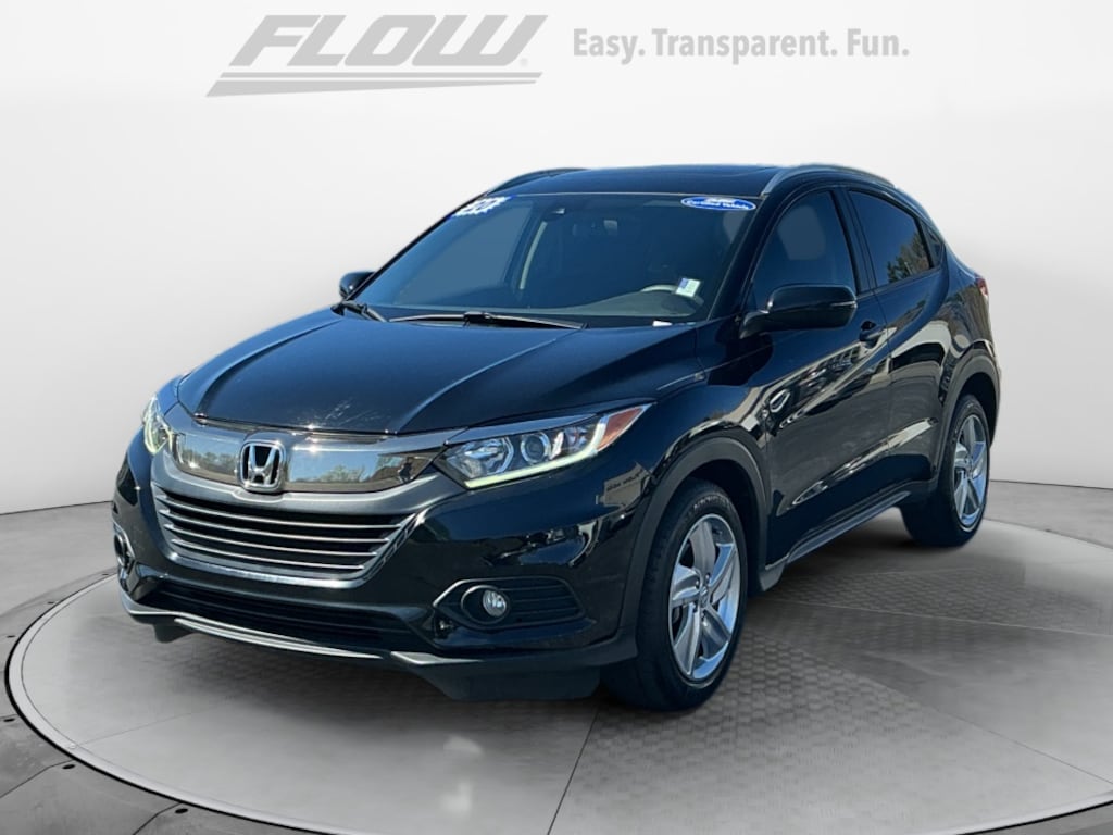 Used 2020 Honda HR-V EX AWD SUV