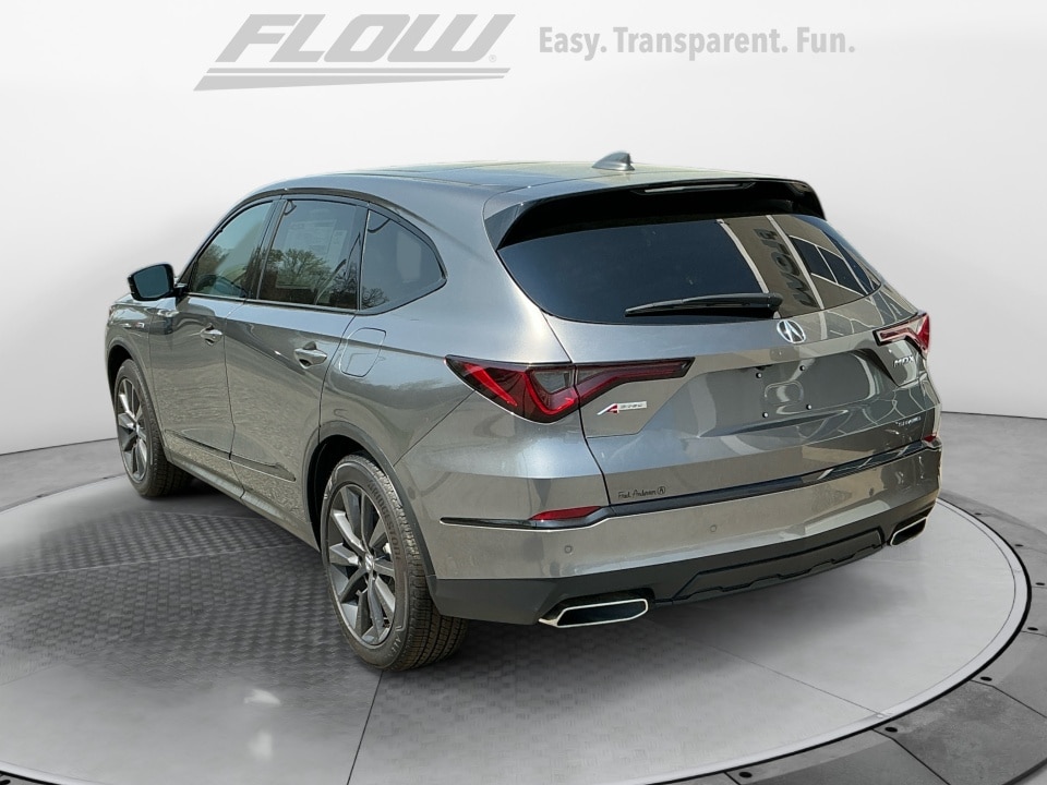 2026 Acura MDX A-Spec Package - Photo 5