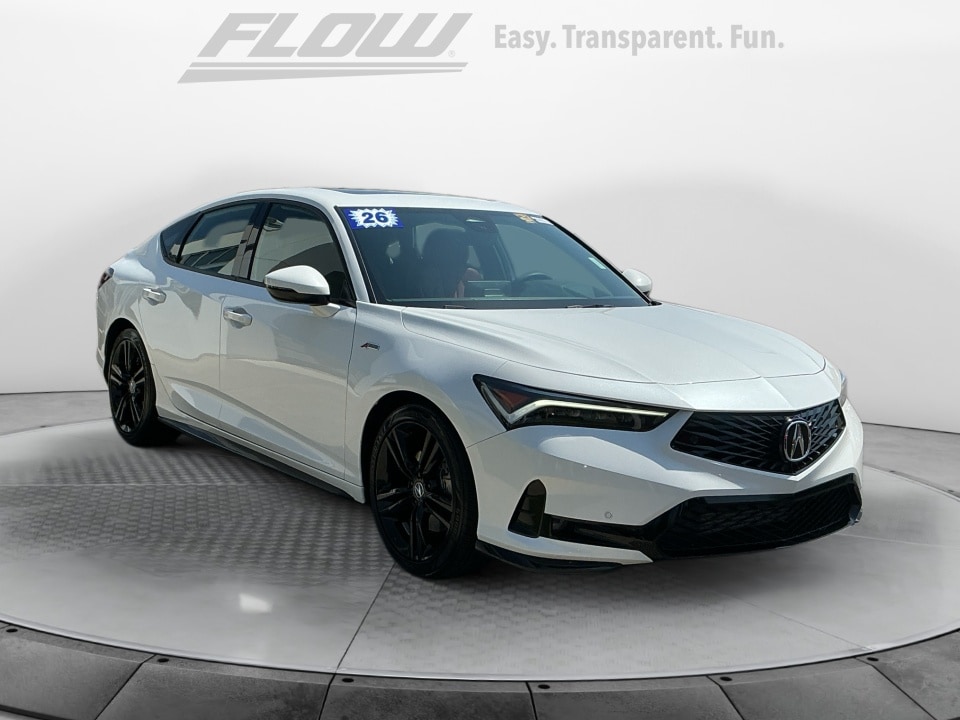 2026 Acura Integra A-Spec with Tech Package's photo