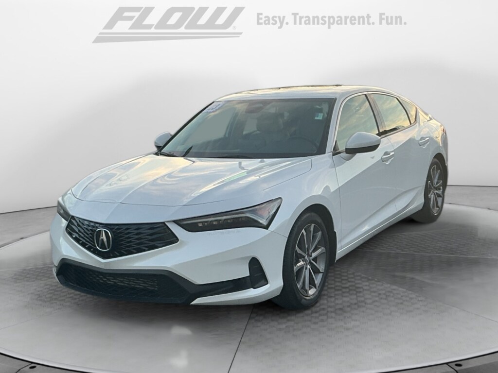 Certified 2023 Acura Integra Hatchback