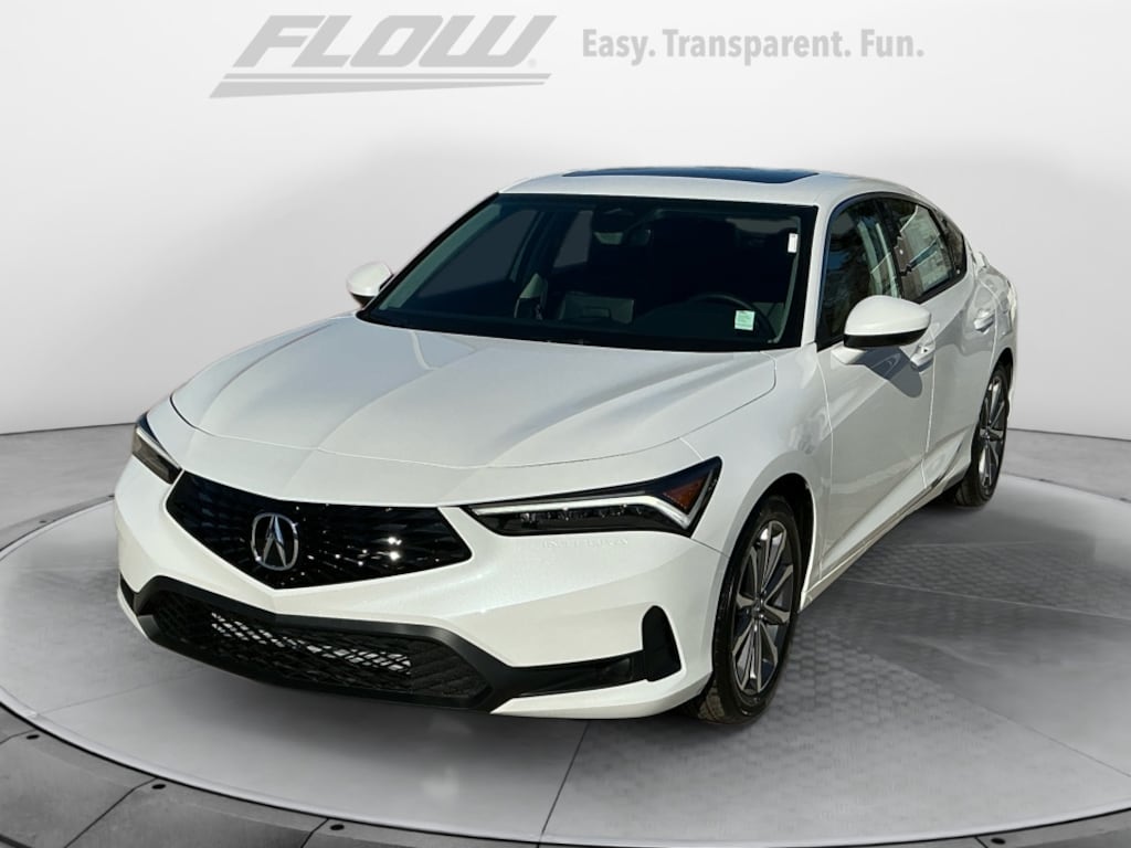 New 2026 Acura Integra Base Hatchback