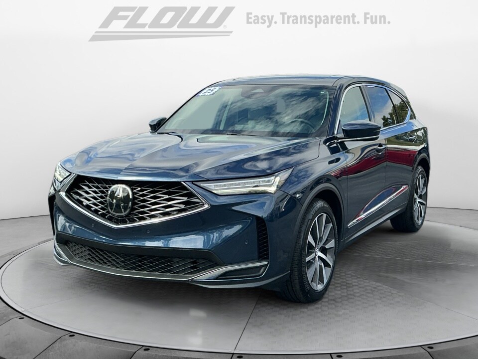 2025 Acura MDX SH-AWD Technology photo 3