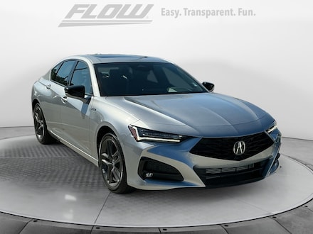 2025 Acura TLX A-Spec Package Sedan