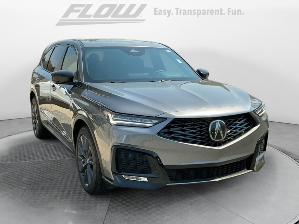 New 2026 Acura MDX SH-AWD A-Spec Package SUV