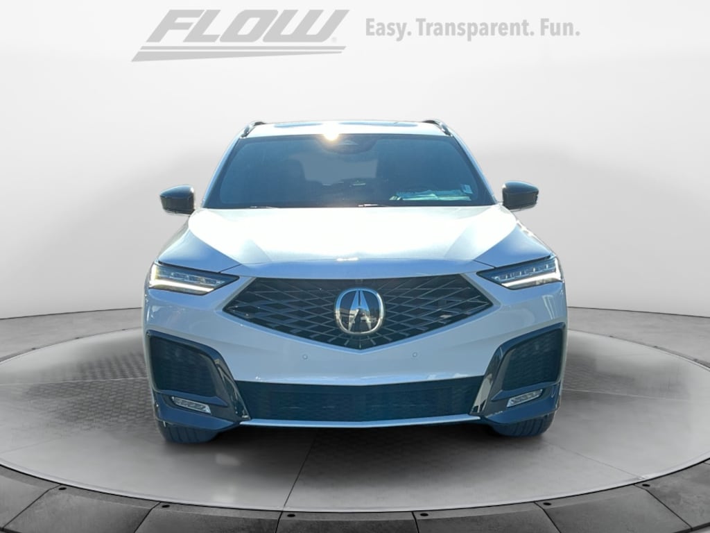 New 2026 Acura MDX SH-AWD A-Spec Advance Package SUV
