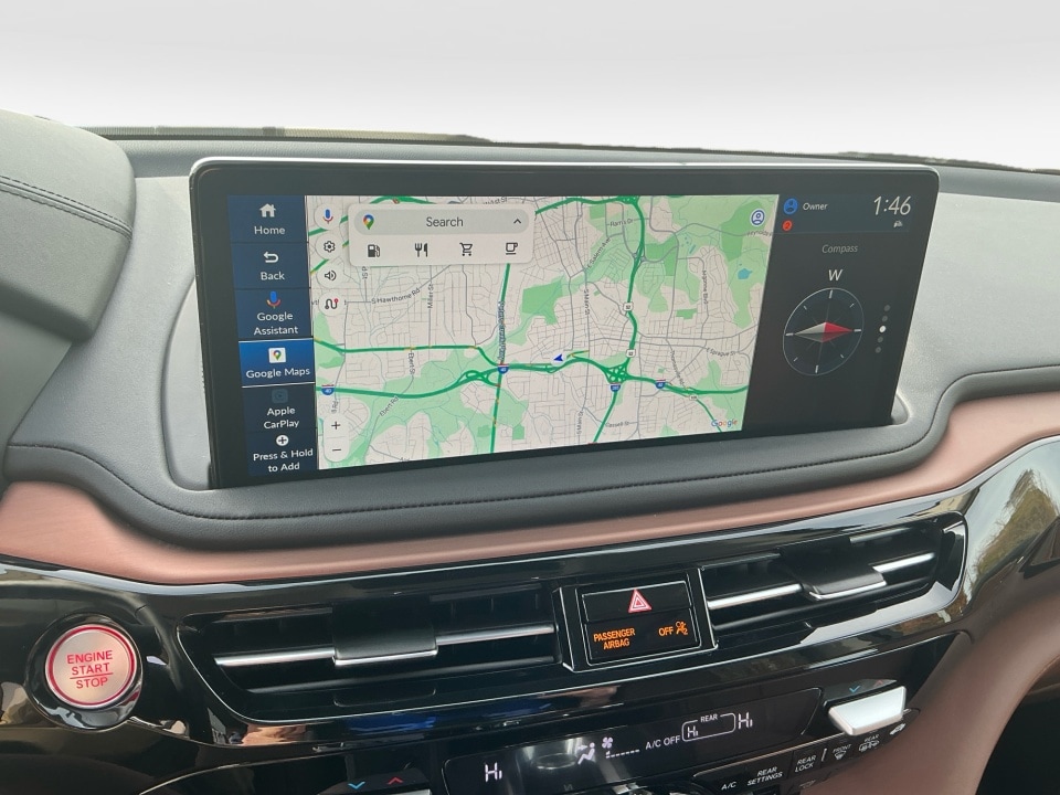 2026 Acura MDX Technology Package - Photo 16