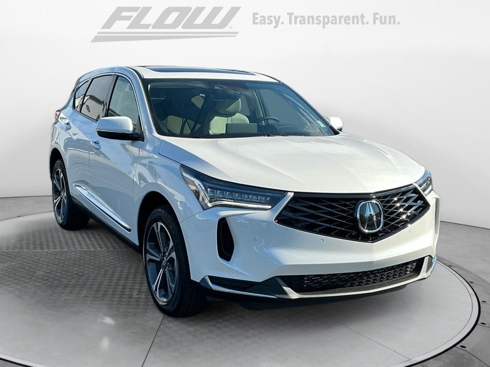 2026 Acura RDX Technology Package's photo