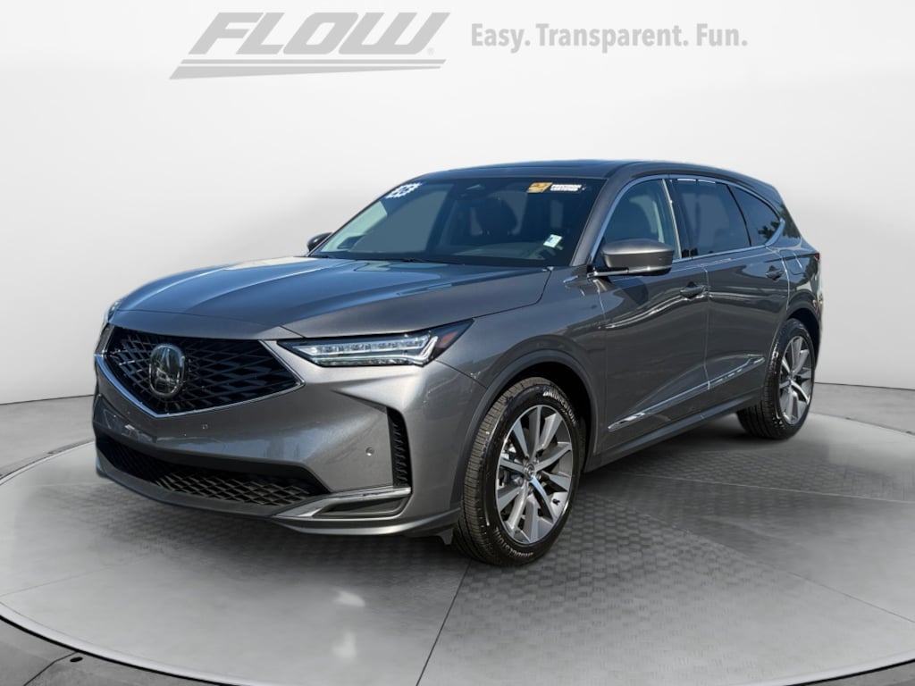 Used 2026 Acura MDX FWD Technology Package SUV