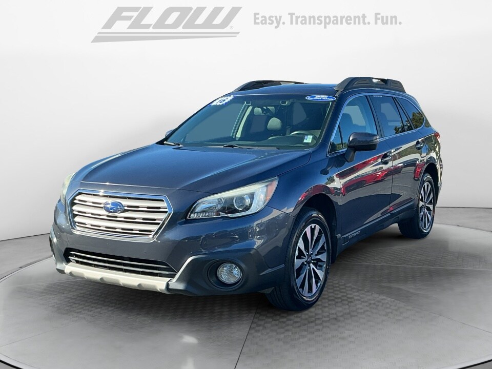 2016 Subaru Outback 2.5i Limited photo 3
