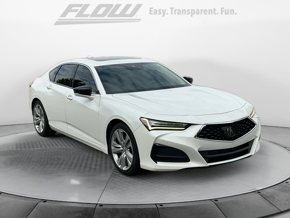 2021 Acura TLX 2.0 Auto Technology Package's photo