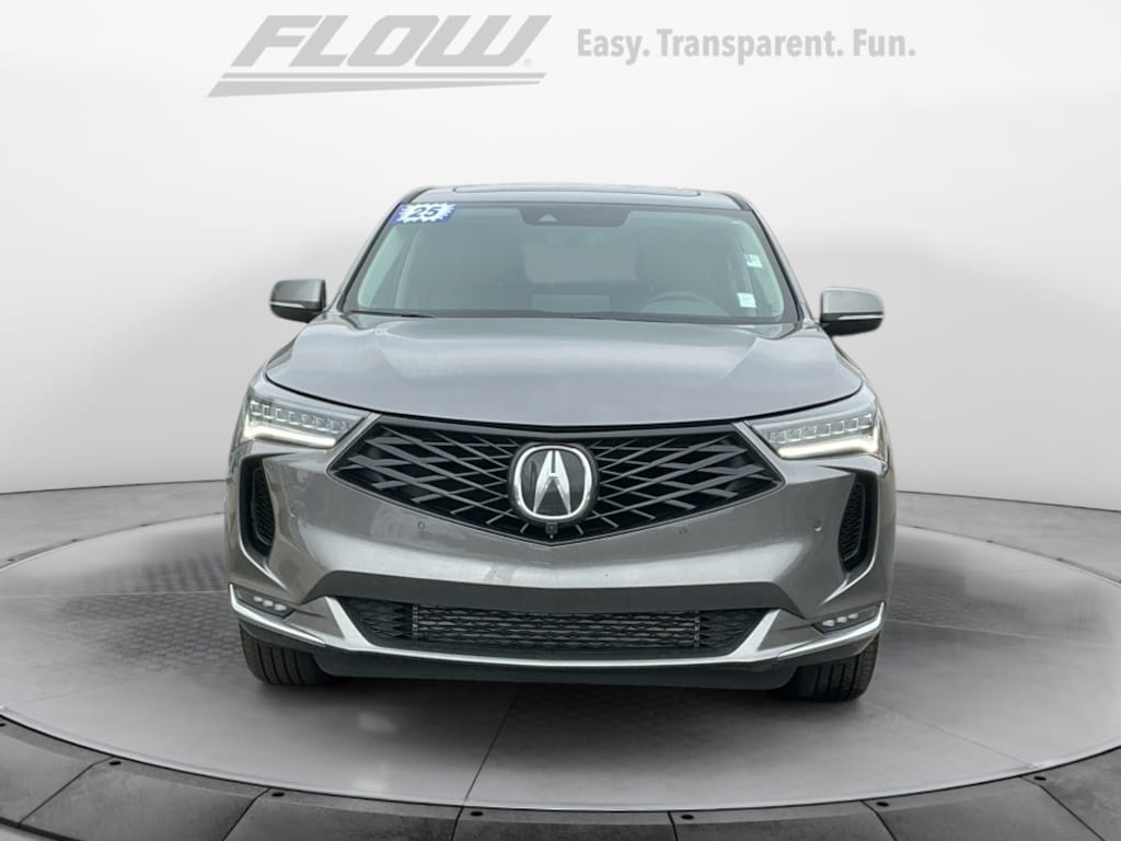 Used 2025 Acura RDX Advance Package SUV