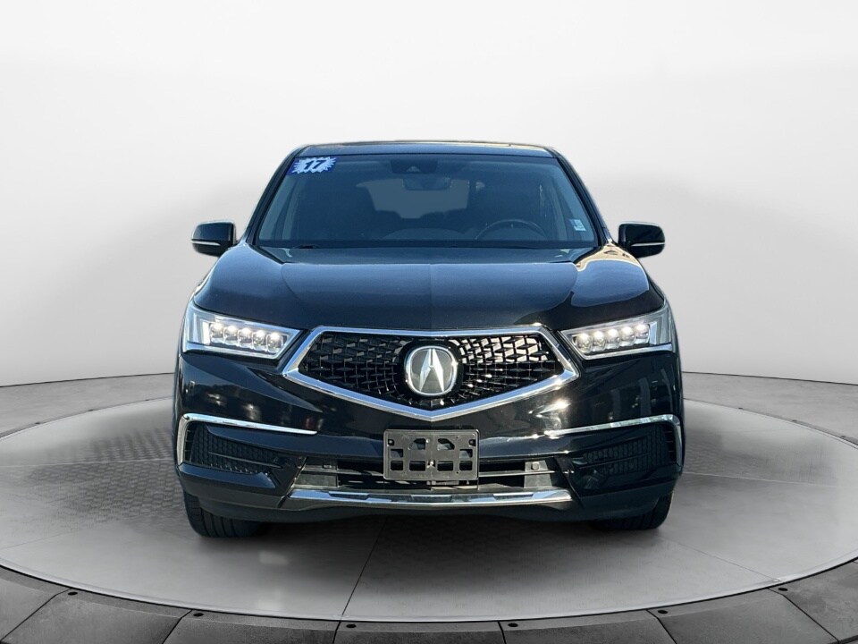 2017 Acura MDX photo 2