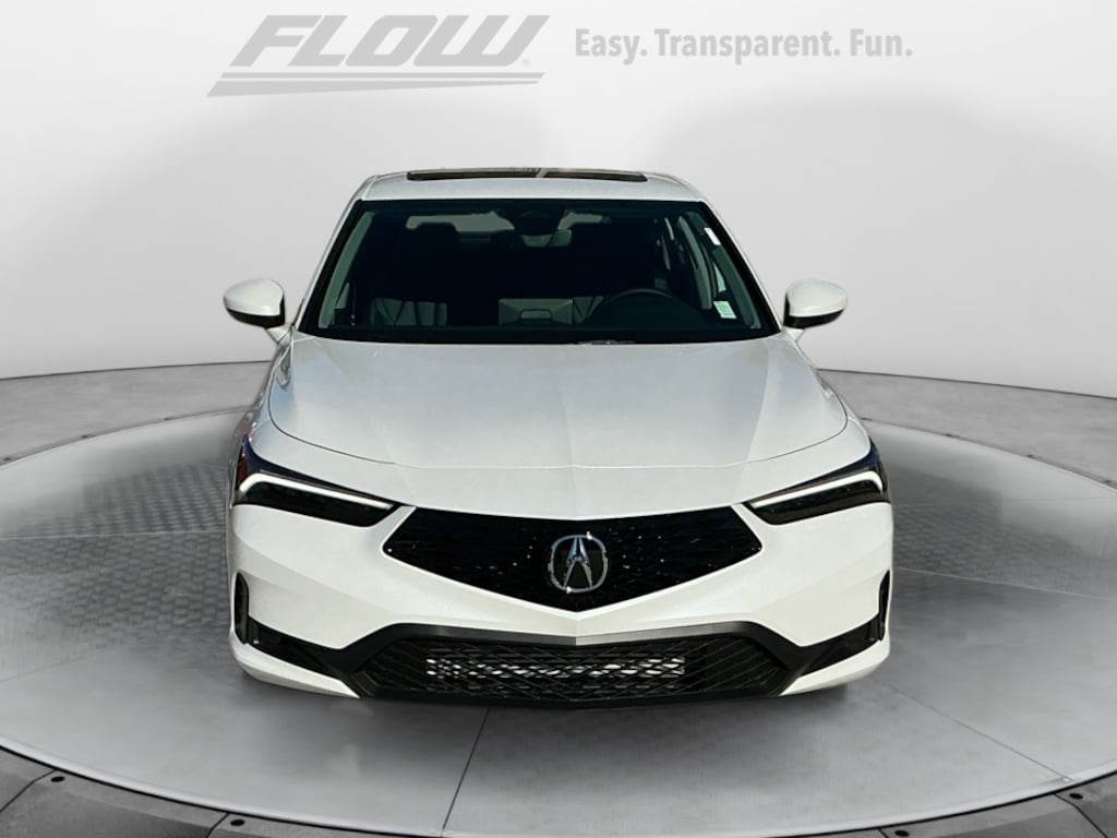 New 2026 Acura Integra Base Hatchback