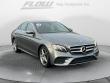 Used 2017 Mercedes-Benz E-Class E 300 4MATIC Sedan