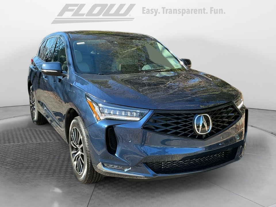 2026 Acura RDX Advance Package SH-AWD's photo