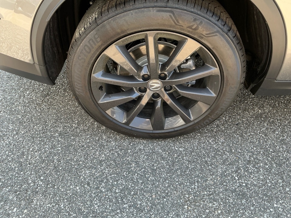 2026 Acura MDX A-Spec Package - Photo 22