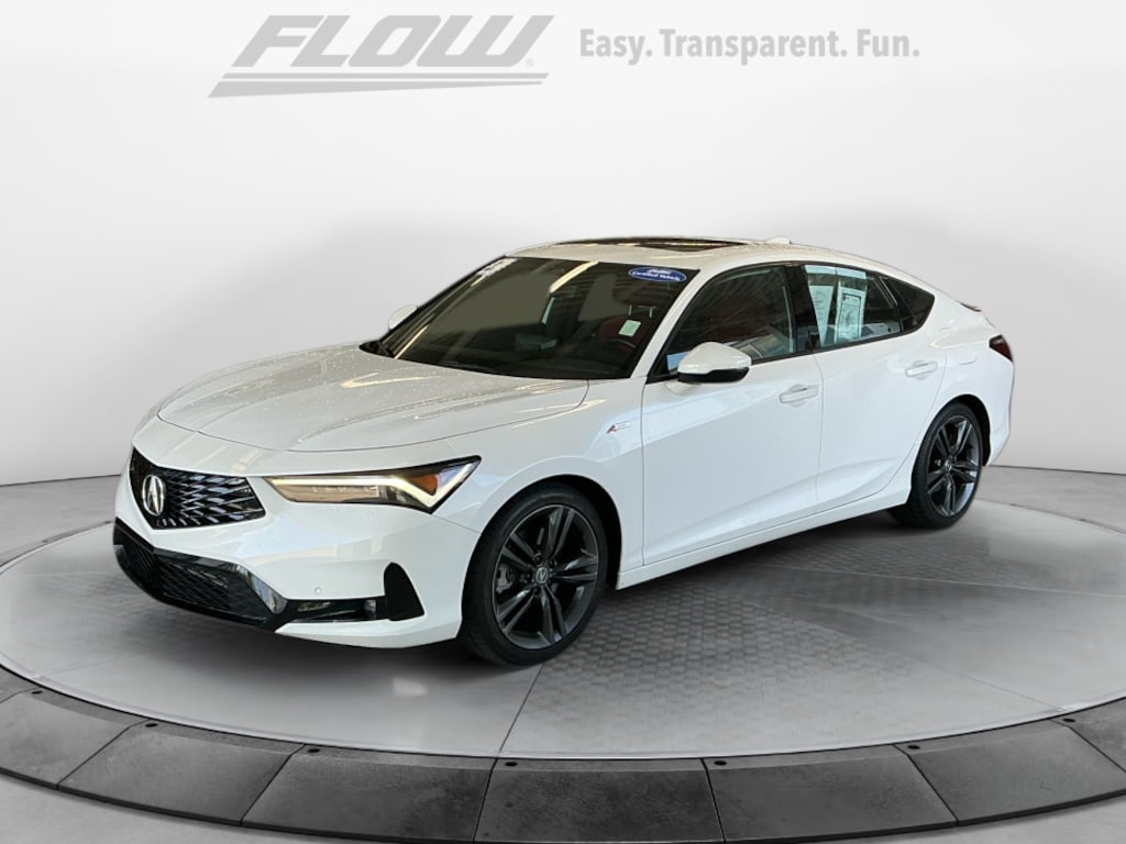 Used 2023 Acura Integra A-Spec Tech Package Hatchback