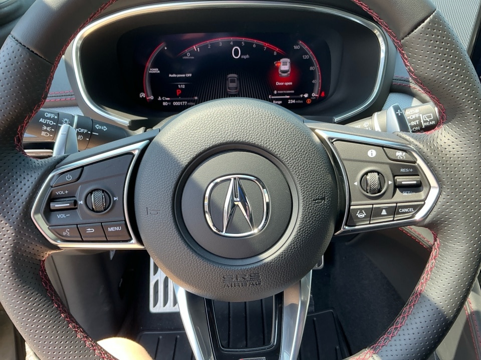 2026 Acura MDX A-Spec Package - Photo 18