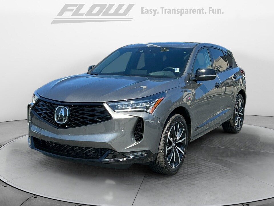 2025 Acura RDX A-Spec Advance photo 3