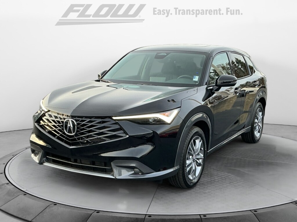 New 2025 Acura ADX SUV