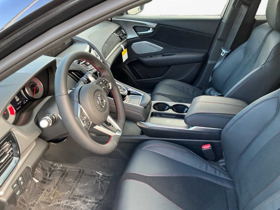 2026 Acura RDX A-Spec Package - Photo 9