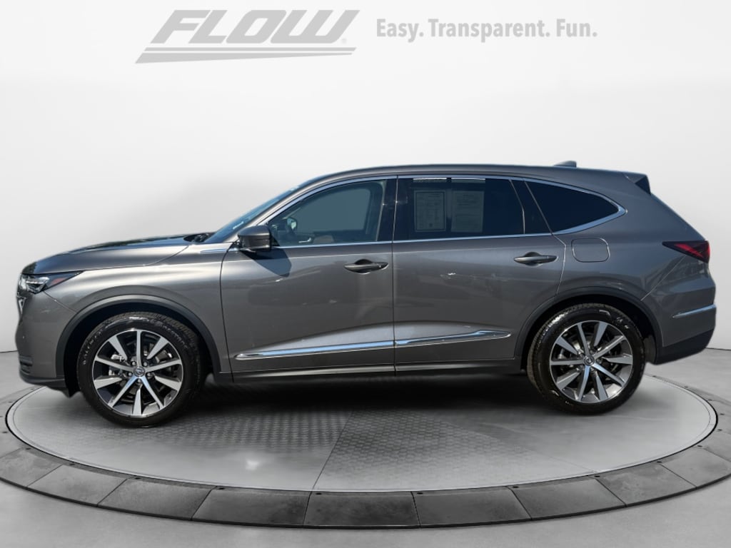 Used 2026 Acura MDX FWD Technology Package SUV