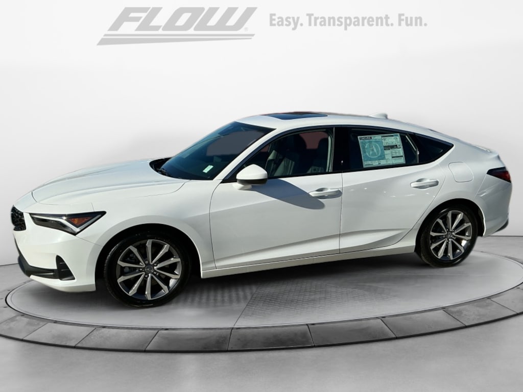 New 2026 Acura Integra Base Hatchback