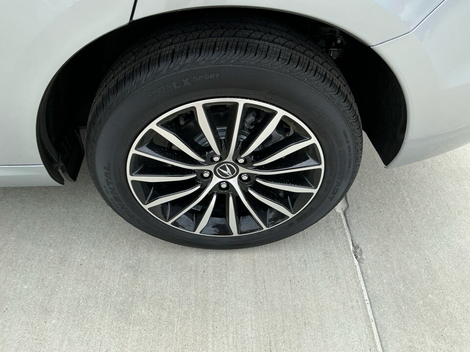 2026 Acura RDX Advance Package - Photo 21