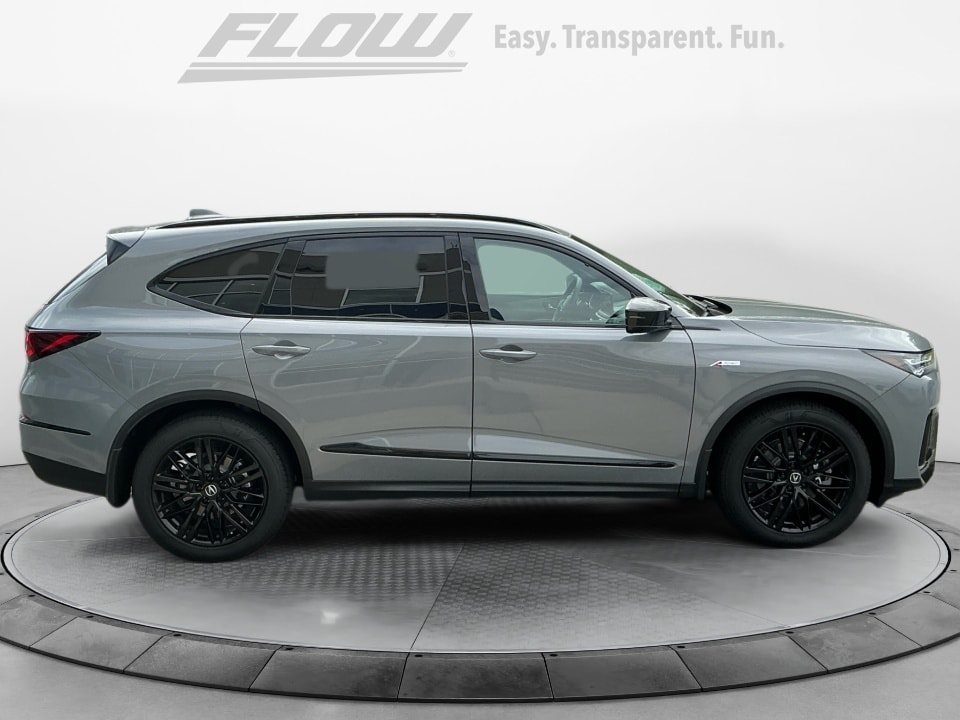 2026 Acura MDX A-Spec w/Advance Package - Photo 8