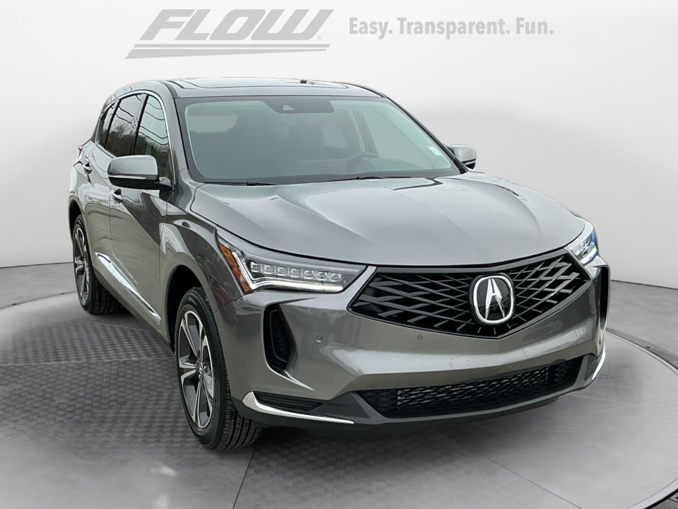 2026 Acura RDX Technology Package SH-AWD's photo