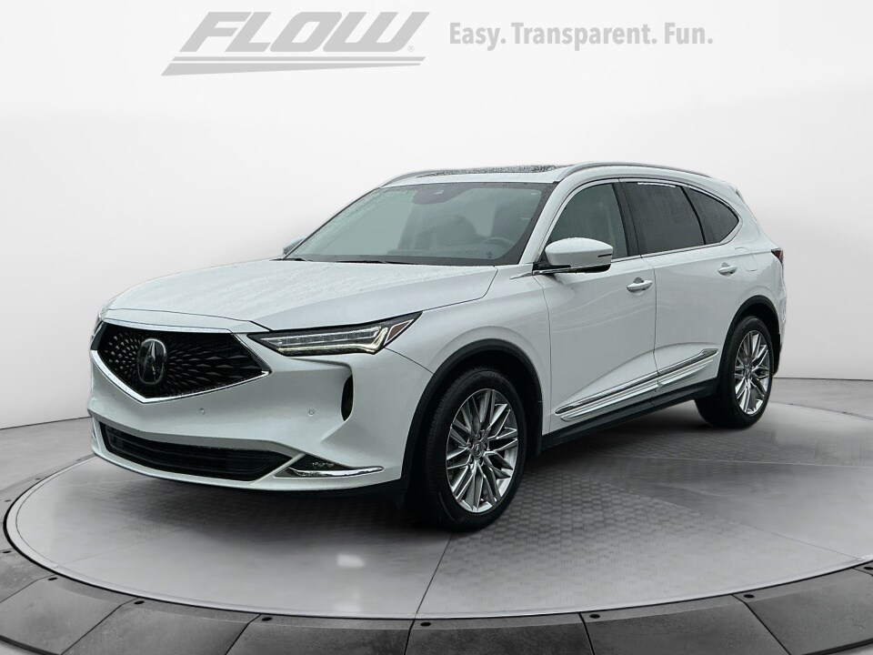 2023 Acura MDX SH-AWD Advance photo 2
