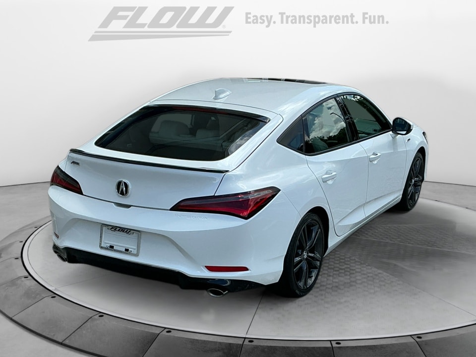 2025 Acura ADX A-Spec Package - Photo 7