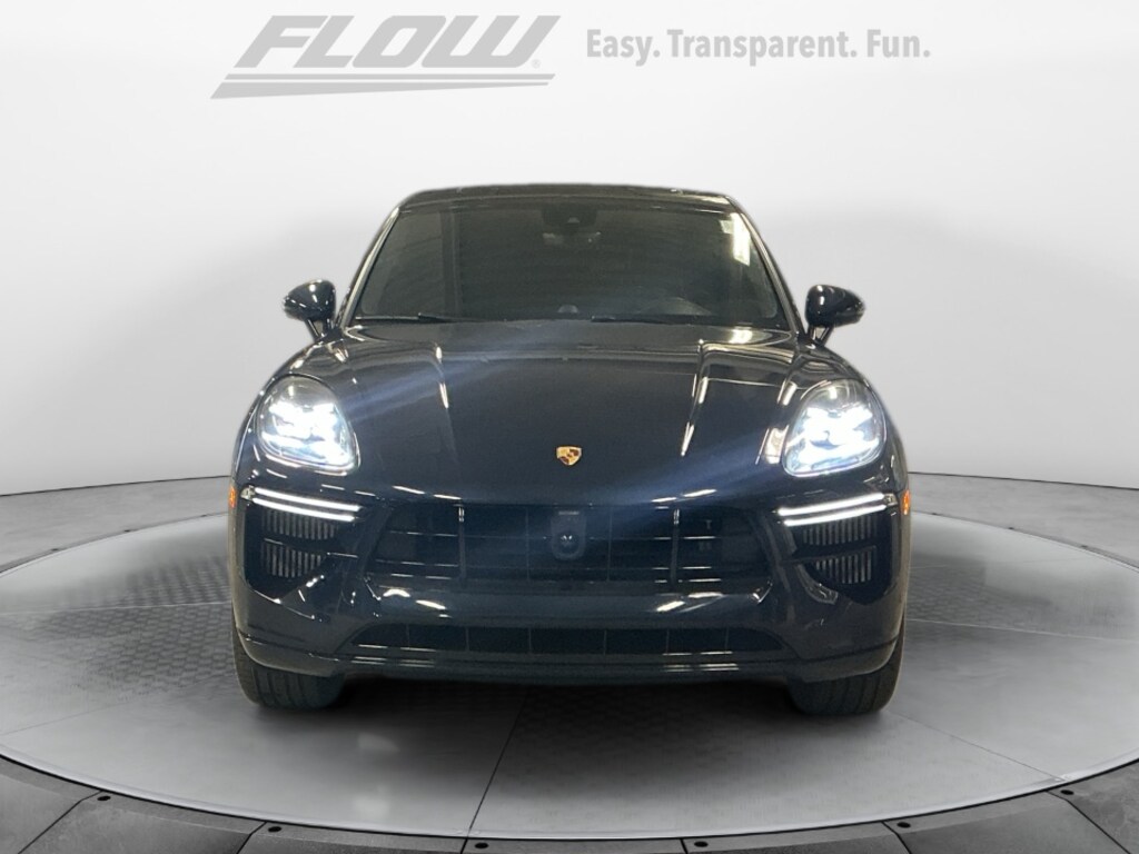 Used 2020 Porsche Macan Turbo SUV