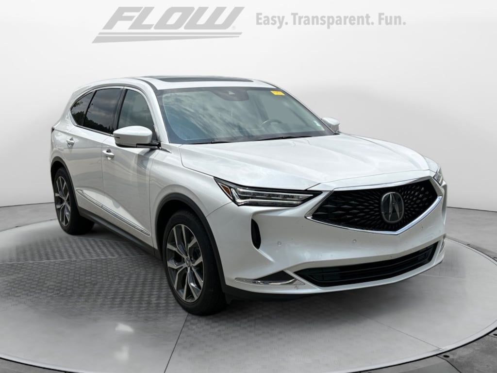 Used 2024 Acura MDX FWD Technology Package SUV