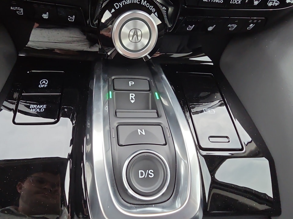 2026 Acura MDX Advance Package - Photo 20