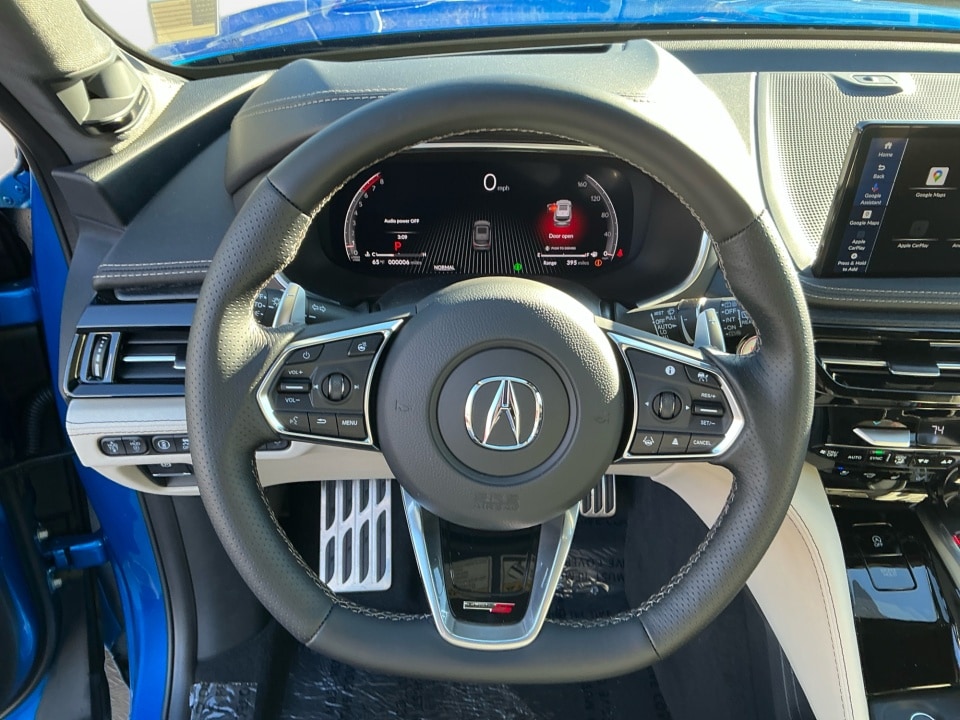 2026 Acura MDX Type S w/Advance Package - Photo 10
