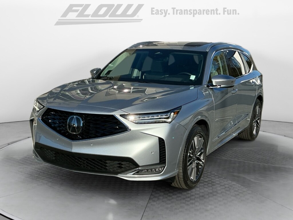 New 2026 Acura MDX SH-AWD Advance Package SUV