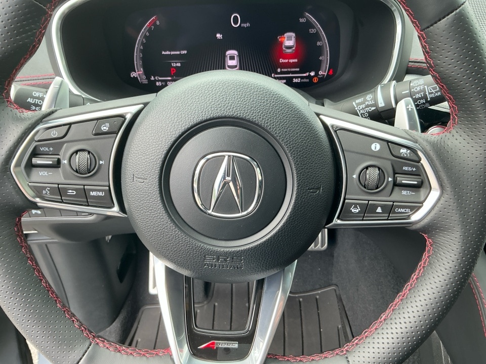 2026 Acura MDX A-Spec w/Advance Package - Photo 18