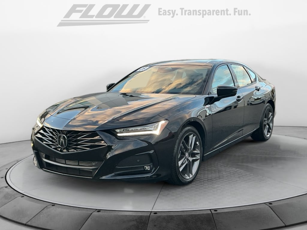 Used 2025 Acura TLX A-Spec Package Sedan