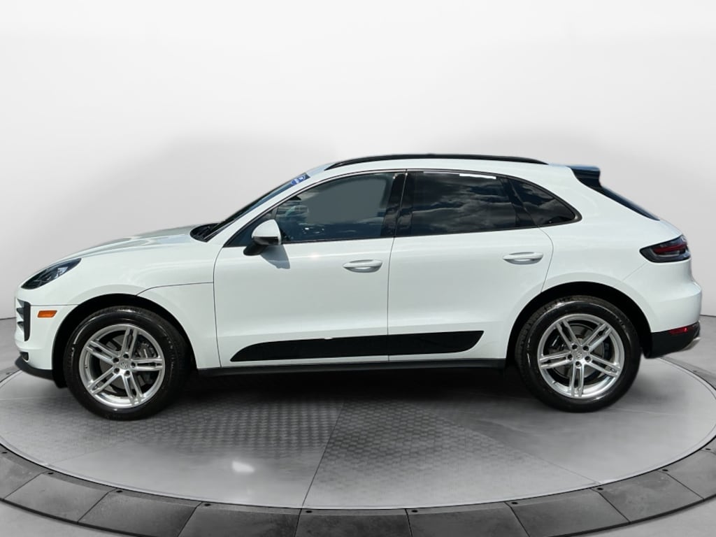 Used 2021 Porsche Macan SUV
