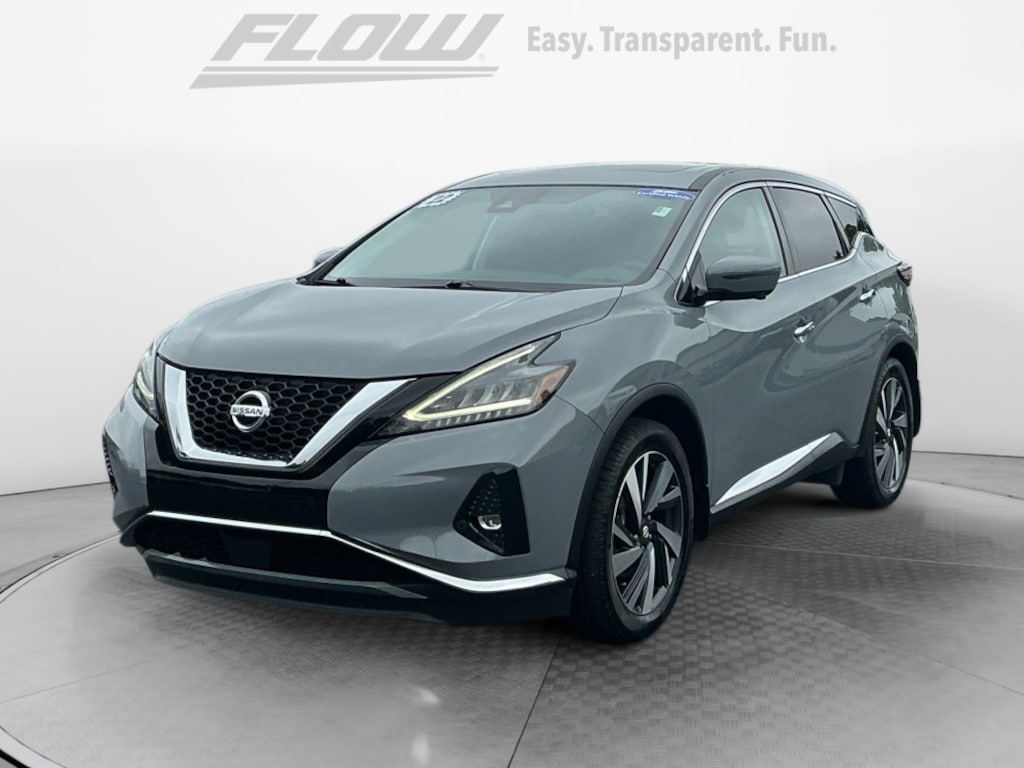 Used 2022 Nissan Murano SL SUV